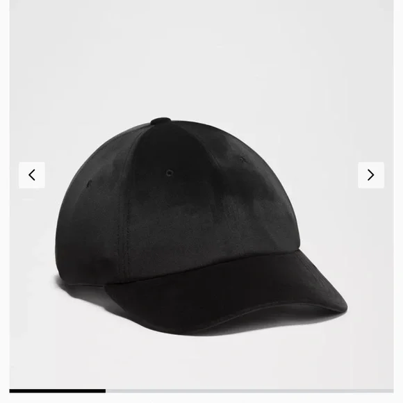 Lululemon Unisex Classic Ball Cap - S/M - Velour - Picture 2 of 6